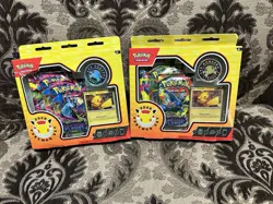Pokemon Day 2026 30th Anniversary Pikachu Collection Box Sealed (Lot of 2) - Image 1