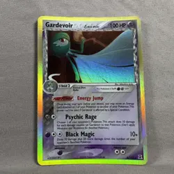 Pokemon TCG Gardevoir (Delta Species) 6/113 Holo EX Delta Species - NM - Image 2