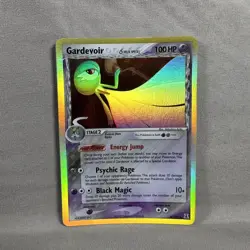 Pokemon TCG Gardevoir (Delta Species) 6/113 Holo EX Delta Species - NM - Image 3