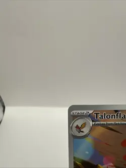 Talonflame 091/088 Illustration Rare Pokemon Perfect Order - Image 2