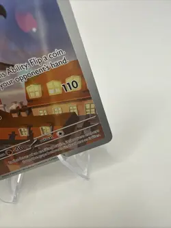 Talonflame 091/088 Illustration Rare Pokemon Perfect Order - Image 5