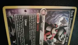 2004-Pokemon TCG-Dark Slowking-Team Rocket Returns-9/109-Holo Rare-M/NM. - Image 3