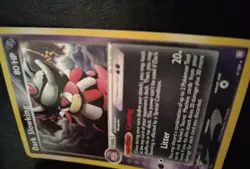 2004-Pokemon TCG-Dark Slowking-Team Rocket Returns-9/109-Holo Rare-M/NM. - Image 4