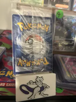 Pokemon TCG Greninja Gold Star SWSH144 - Celebrations Black Star Promo - Sealed - Image 3