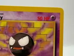 Pokemon TCG : Gastly - Fossil 1st Edition 33/62 Non Holo WOTC NM/LP - Image 4