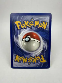 Pokemon Gengar 5/62 Fossil 1st Edition Holo Rare 1999 - Image 4