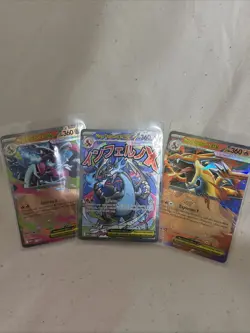 Mega Charizard X ex 023 - Holofoil ME - Mega Evolution Promos NM Pokemon TGC - Image 1