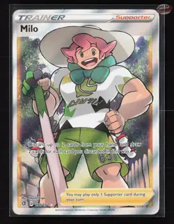 Milo Rebel Clash 190/192 - NM - Image 1