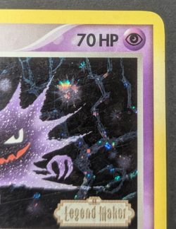 Pokemon TCG Haunter EX Legend Maker 35/92 Reverse Holo Stamped 2006 NM,LP - Image 4