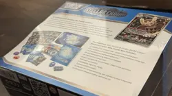 Pokemon TCG Stellar Crown Pokemon Center Exclusive ETB Elite Trainer Box Sealed - Image 5