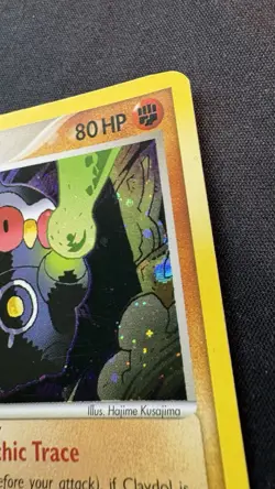 2005 Pokemon EX Deoxys Claydol Holo #5/107 - Image 2