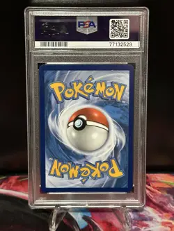 2022 Pokemon SWSH Brilliant Stars Secret Rare #180 FA/Roseanne's Backup PSA 10 - Image 2