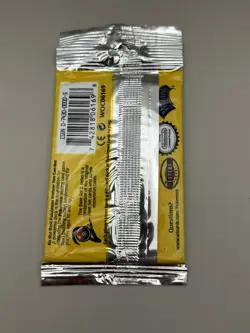 Gyarados Base Set 2 Pokemon Card Booster Pack (New Sealed) Long Crimp - Image 2
