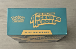 Pokemon TCG Factory Sealed Ascended Heroes Elite Trainer Box (ETB) - Image 3