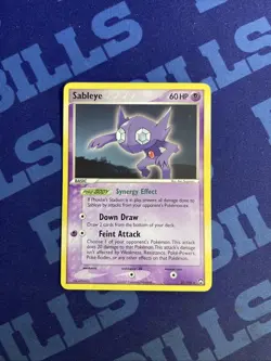 Pokemon Sableye 22/108 Power Keepers LP - Image 1