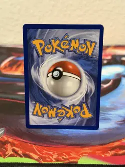 Pokemon TCG – Poke Pad 113/088 – Trainer Item – Secret Rare – Near Mint - Image 2