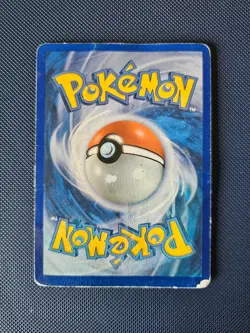 Pokemon Kyogre GOLD STAR 112/113 - Delta Species - HP/DMG (PSA 1 ContenderU) - Image 2