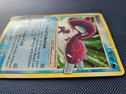 Pokemon Kyogre GOLD STAR 112/113 - Delta Species - HP/DMG (PSA 1 ContenderU) - Image 4