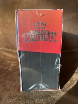 Pokemon Sword & Shield Battle Styles Elite Trainer Box English - Image 3
