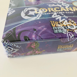Takara Tomy Disney Lorcana Booster Box Ursula's Return Japanese TCG Trading Card - Image 2
