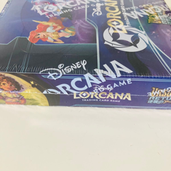 Takara Tomy Disney Lorcana Booster Box Ursula's Return Japanese TCG Trading Card - Image 3