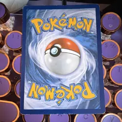 Pokemon Swampert EX Promo Holo Basic 180 HP XY XY55 Mud Flood Hydro Tackle 2015 - Image 5