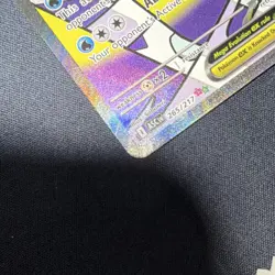 Mega Froslass EX 265/217 Mega Attack Rare ME: Ascended Heroes Pokemon - Image 2