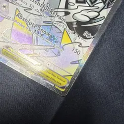 Mega Froslass EX 265/217 Mega Attack Rare ME: Ascended Heroes Pokemon - Image 3