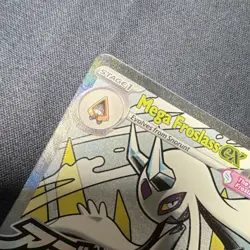 Mega Froslass EX 265/217 Mega Attack Rare ME: Ascended Heroes Pokemon - Image 4