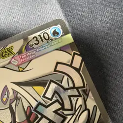 Mega Froslass EX 265/217 Mega Attack Rare ME: Ascended Heroes Pokemon - Image 5