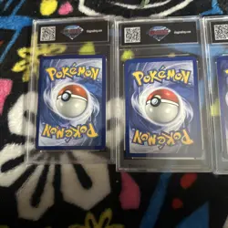 lot of pokemon slabs - Image 4