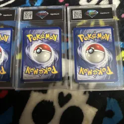 lot of pokemon slabs - Image 5