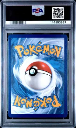 2023 Pokemon SWSH Crown Zenith Full Art Hisuian Goodra #GG21 PSA 9 MINT - Image 2