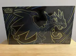 Pokemon Mega Charizard X ex Ultra-Premium Collection Box - New Factory Sealed - Image 1