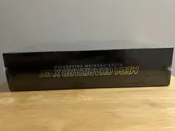 Pokemon Mega Charizard X ex Ultra-Premium Collection Box - New Factory Sealed - Image 3