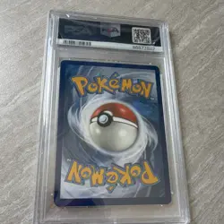 Pokemon Sonia Full Art Ultra Rare Holo 192/192 Rebel Clash English PSA 8 - Image 4