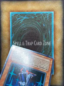 Yugioh Silent Swordsman LV3 RDS-EN009 Ultra Rare MP - Image 2