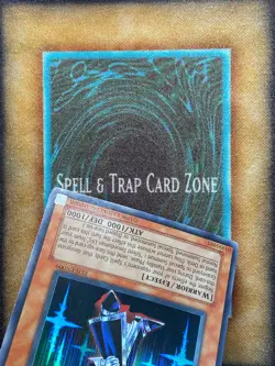 Yugioh Silent Swordsman LV3 RDS-EN009 Ultra Rare MP - Image 3