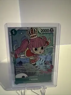 One Piece Perona OP12-034 Super Rare SR - Image 1