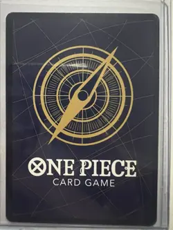 One Piece Monkey D Luffy OP07-109 SR Treasure Rare Alternative Art - Image 4