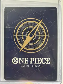 One Piece Monkey D Luffy OP07-109 SR Treasure Rare Alternative Art - Image 5