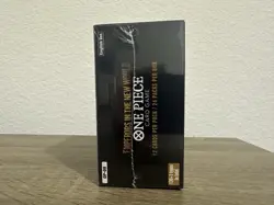 One Piece TCG OP-09 Emperors In The New World Booster Box SEALED NEW English - Image 5