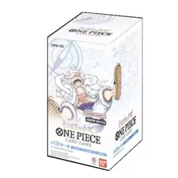 One Piece Card Game [OPK-05] Awakening of the New Era Booster Box Korean Sealed - Image 2