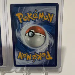 Bulbasaur Charmander Squirtle 151 Promo Pokemon TCG Set of 3 Starter Cosmos Holo - Image 5