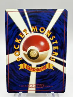 Clefairy Holo Pokemon Card Japanese No.035 Base Set Vintage - (LP) - US SELLER - Image 2