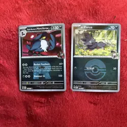 Ascended Heroes Team Rocket/Energy/Pokeball/Loveball Reverse Holo Lot 16 Cards🔥 - Image 2