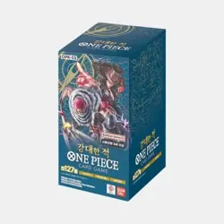 One Piece Card Game [EBK-01] Memorial Collection Extra Booster Box Korean Sealed - Image 4