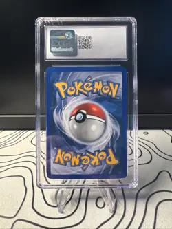 Pokemon EX Unseen Forces Houndour TCG Card 60/115 Reverse Holo Stamped Rare - Image 2