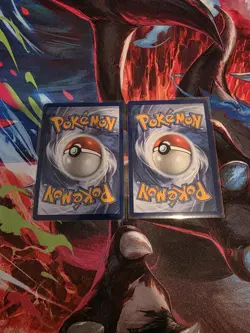 Meowth ex 062/088 - 2026 Perfect Order Double Rare Holo - Pokemon Card NM Qty 2 - Image 2