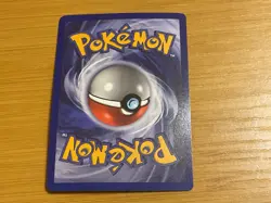 NEW 1999 POKEMON FIRST EDITION JUNGLE CARD "NIDOQUEEN" 7 of 64 - Image 2